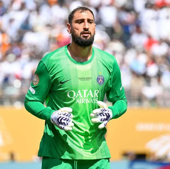 Donnarumma au PSG : l'avenir en suspens