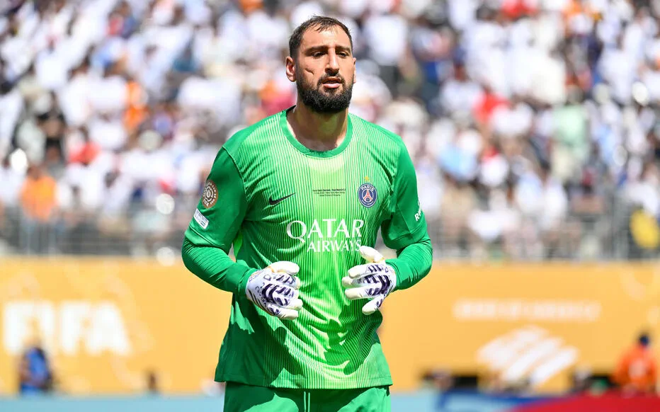 Donnarumma au PSG : l'avenir en suspens
