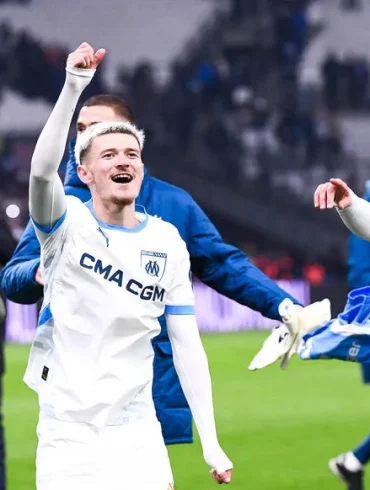 Double recrutement au Stade Rennais : Merlin et Rongier en route vers la Bretagne