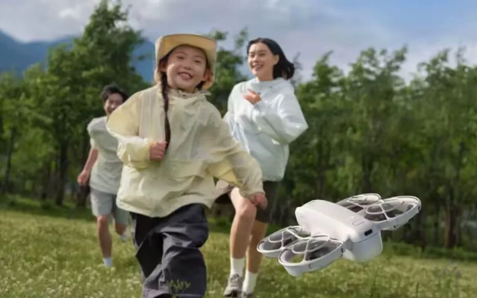 Drone DJI à un prix imbattable sur AliExpress : ne manquez pas cette offre !