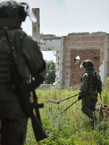 Drone russe, tir mortel : l'entraînement des mercenaires en Ukraine dégénère