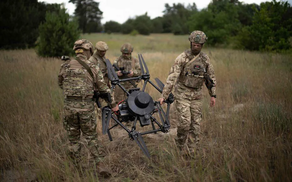 Drone War : L'Ukraine contre-attaque avec « Dronocide »