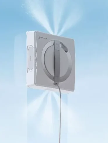 Ecovacs Winbot W2 Pro : le robot aspirateur polyvalent pour des fenêtres impeccables