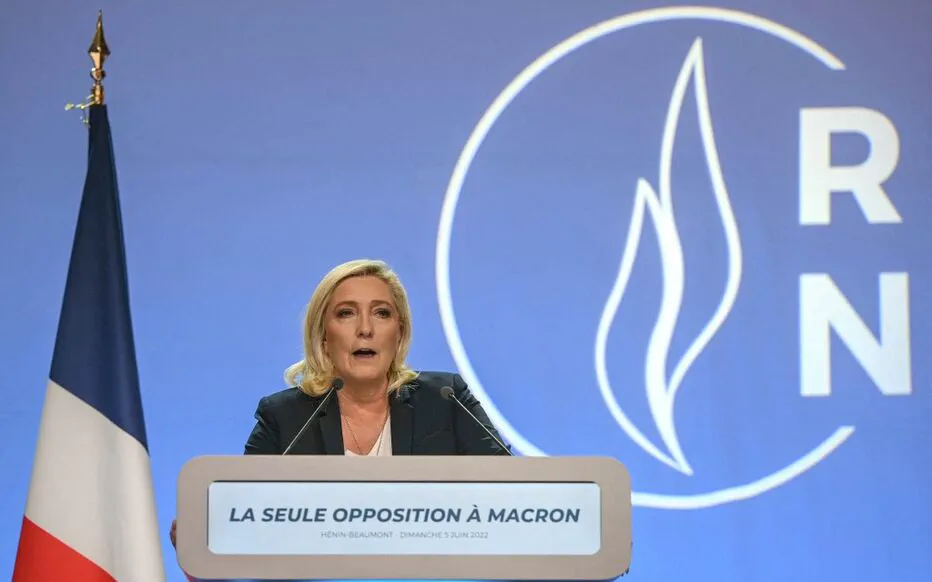 Enquête du Parquet européen sur le Rassemblement national et ses alliés