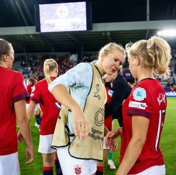 Euro féminin 2025 : la Norvège affronte l'Italie en quarts de finale