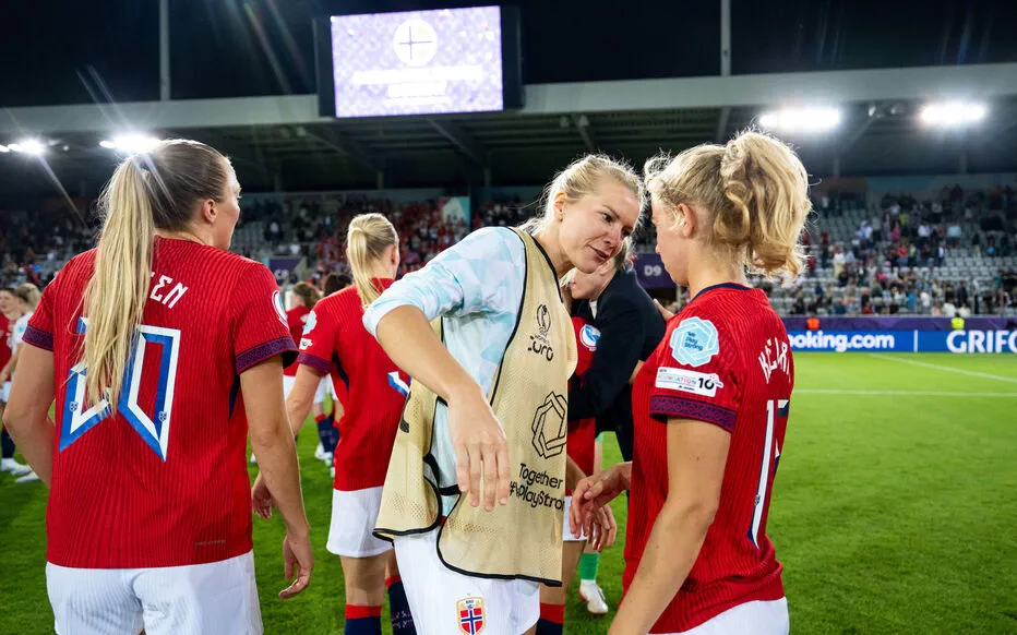 Euro féminin 2025 : la Norvège affronte l'Italie en quarts de finale