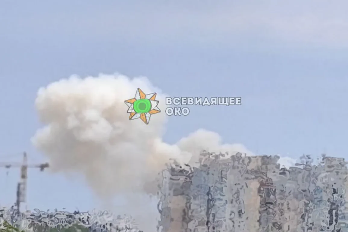 Explosions spectaculaires à Odessa : des missiles balistiques et une attaque à grande échelle de drones