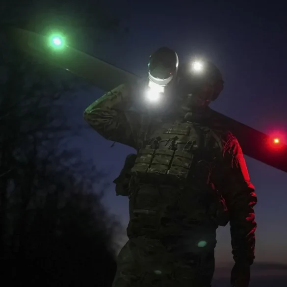 Explosions spectaculaires dans la région de Volgograd : des témoins font état de flashs lumineux et de déflagrations