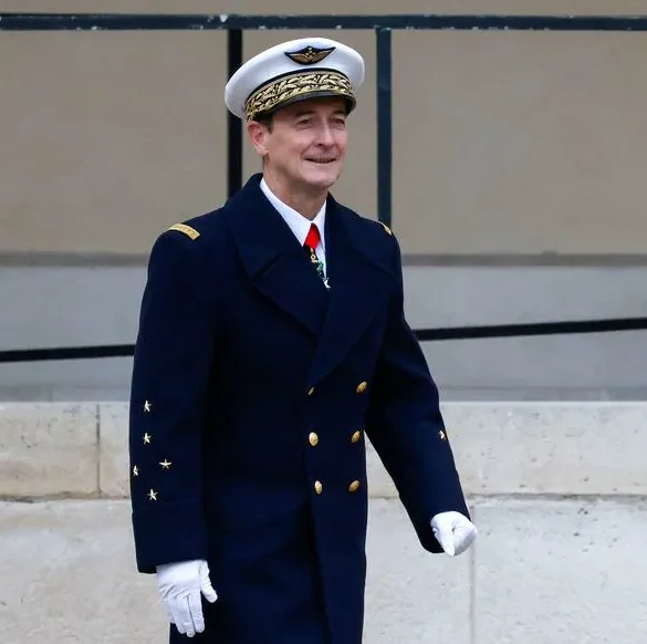 Fabien Mandon, nouveau chef d'état-major des armées : un pilote de chasse expérimenté au service de la France
