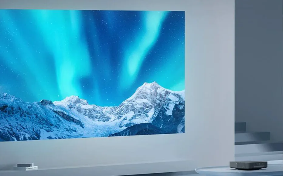 Formovie S5 : un petit projecteur qui fait grand effet !