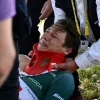 fracture de la clavicule pour Philipsen après sa chute lors de l'étape entre Valenciennes et Dunkerque