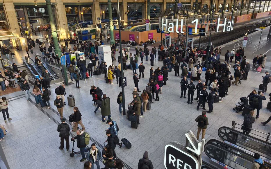 Fuite de gaz près de la gare Gare du Nord : perturbations importantes dans les transports