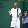 Gaël Monfils regrette sa défaite au deuxième tour de Wimbledon