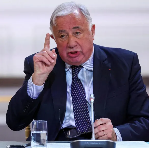 Gérard Larcher se range derrière François Bayrou dans la gestion des finances publiques