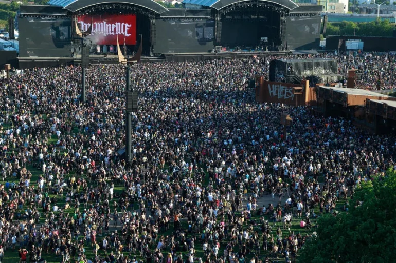 Hellfest : les fans de metal se donnent rendez-vous à Clermont-Ferrand en juin