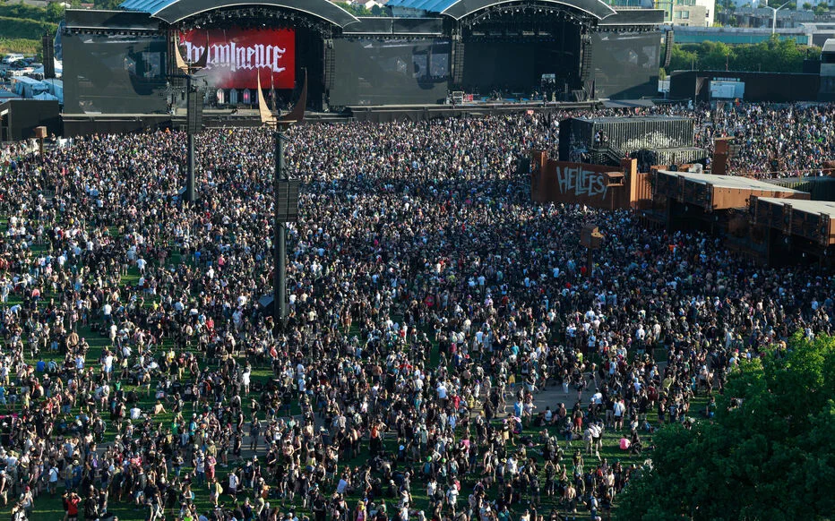 Hellfest : les fans de metal se donnent rendez-vous à Clermont-Ferrand en juin