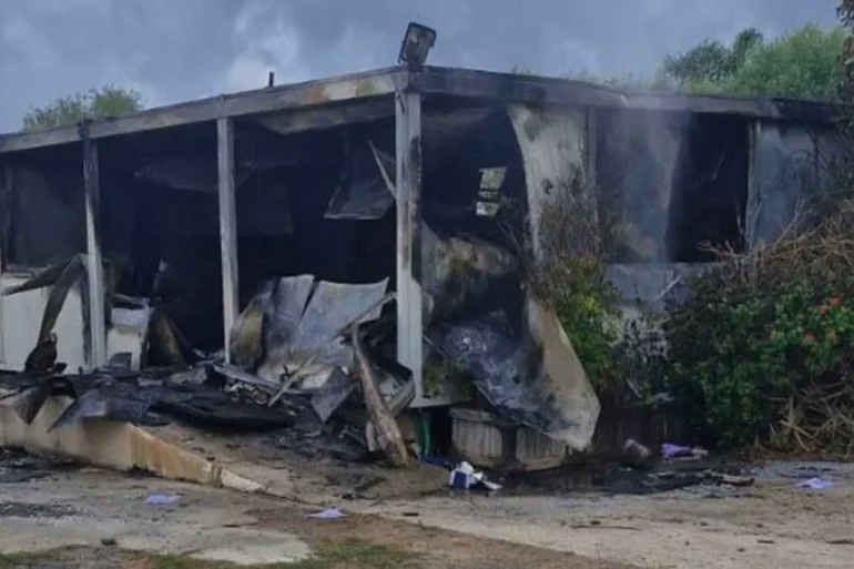 Incendie criminel en Corse : une entreprise appartenant à un militant nationaliste détruit