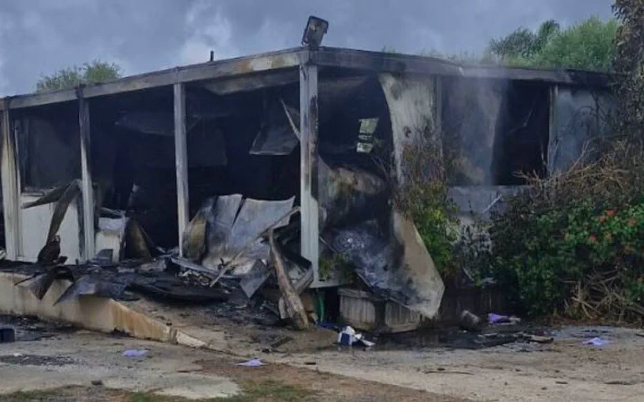 Incendie criminel en Corse : une entreprise appartenant à un militant nationaliste détruit