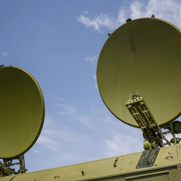 Interruption de service : les drones et la connectivité en Estonie et en Russie