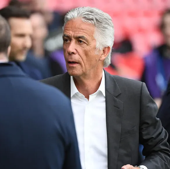 Jean-Pierre Rivère quitte son poste de président de l'OGC Nice