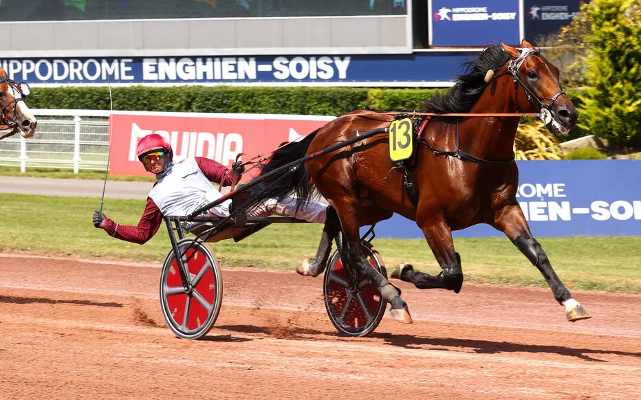 Koctel du Dain, la surprise du Jean-Luc Lagardère