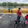 La baignade dans la Seine à Paris : une promesse compromise par les fortes pluies