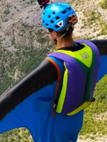 La célèbre cascadeuse espagnole Marta Jiménez décède tragiquement lors d'un entraînement