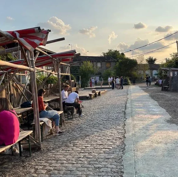 La Cité Fertile de Pantin : un havre d'été jusqu'au 30 septembre