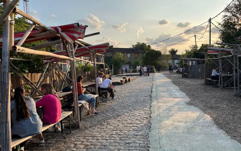 La Cité Fertile de Pantin : un havre d'été jusqu'au 30 septembre