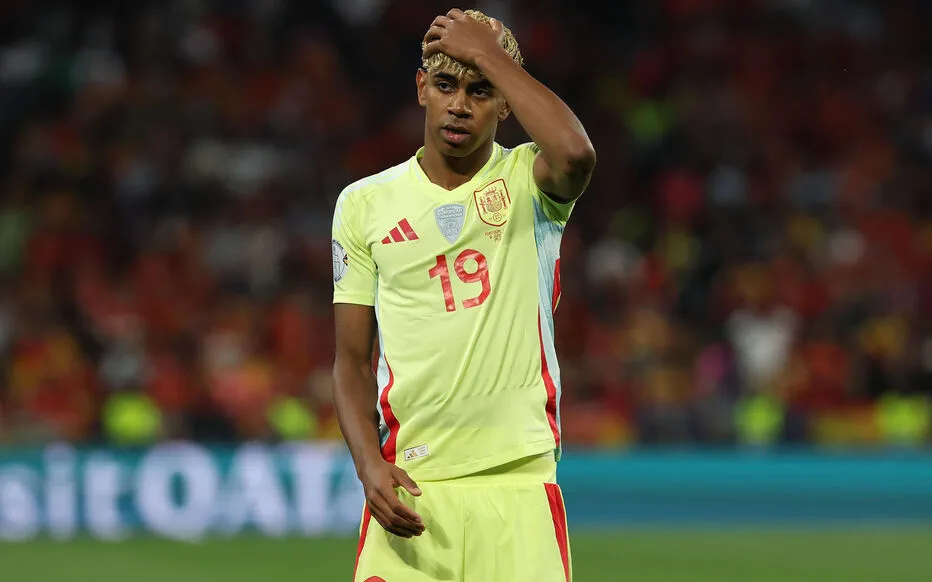 La controversée fête d'anniversaire de Lamine Yamal