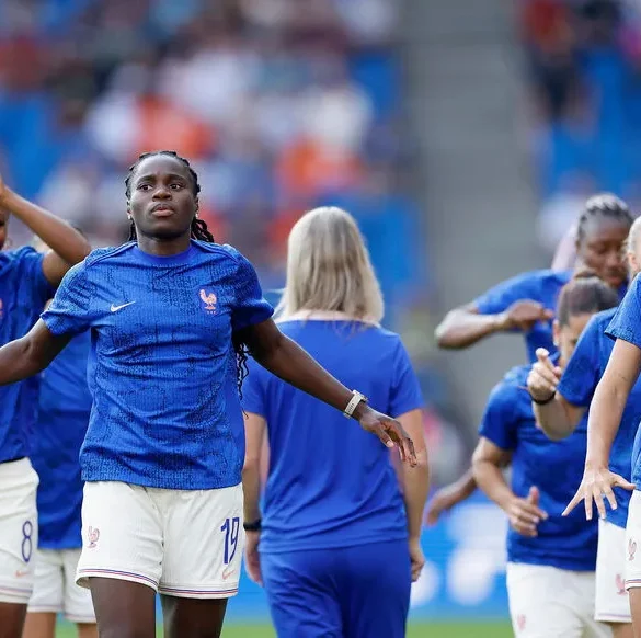 La défense française surprend à l'Euro 2025