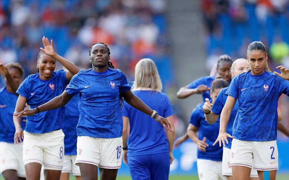 La défense française surprend à l'Euro 2025