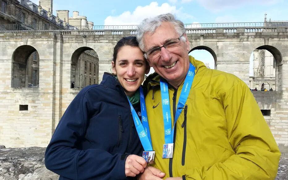 La fille de Jacques Paris se fait entendre