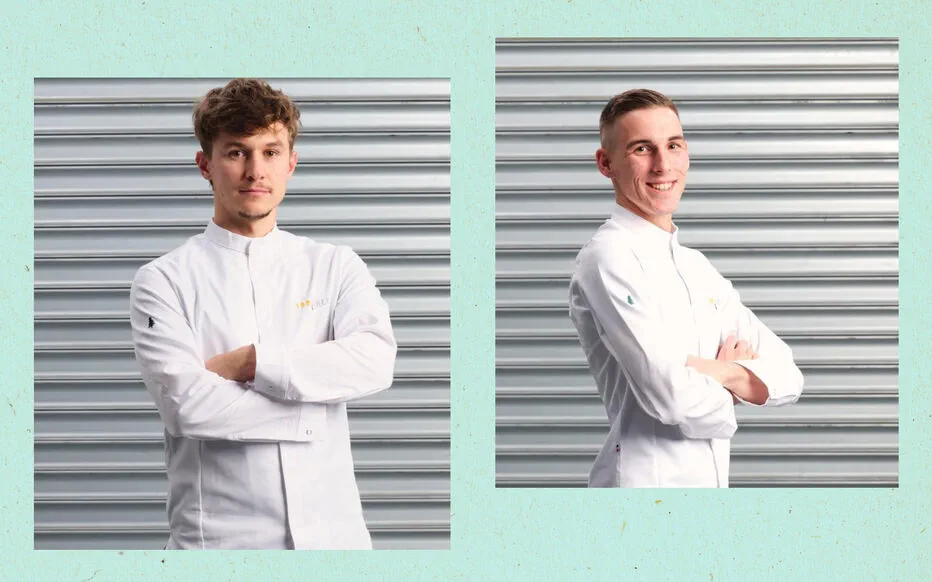 La finale de Top Chef : Quentin contre Charlie pour le titre ultime