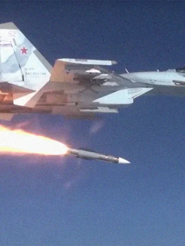 La fusée russe R-77M attire l'attention internationale