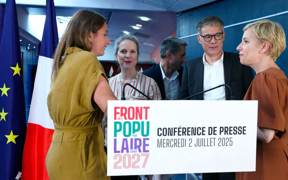 La gauche unifiée : un tournant historique