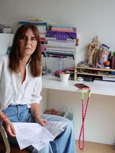 La jeune Nina Viriot suspendue sans explication : une situation inquiétante