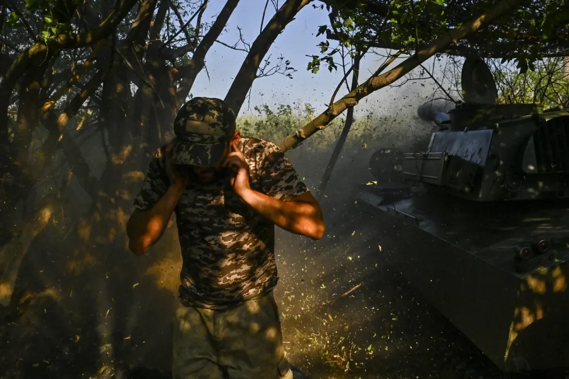 La libération de la colline de l'Heure pourrait entraîner l'effondrement des défenses ukrainiennes dans le Donbass