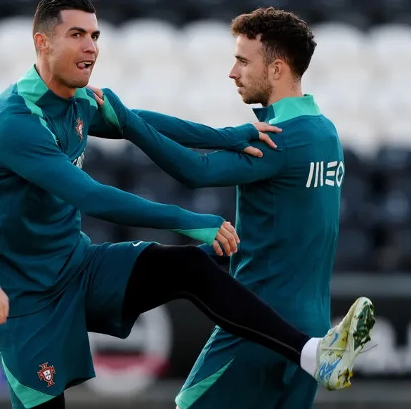 La mort de Diogo Jota : Cristiano Ronaldo rend hommage à son ancien partenaire