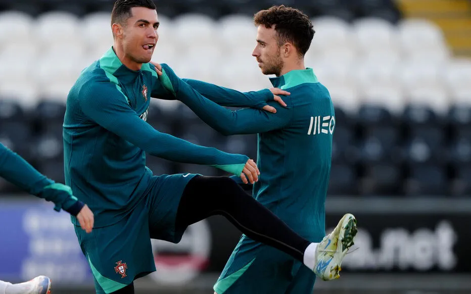La mort de Diogo Jota : Cristiano Ronaldo rend hommage à son ancien partenaire