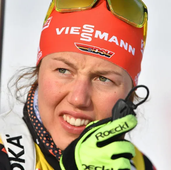 La mort de Laura Dahlmeier : le biathlon perd une icône