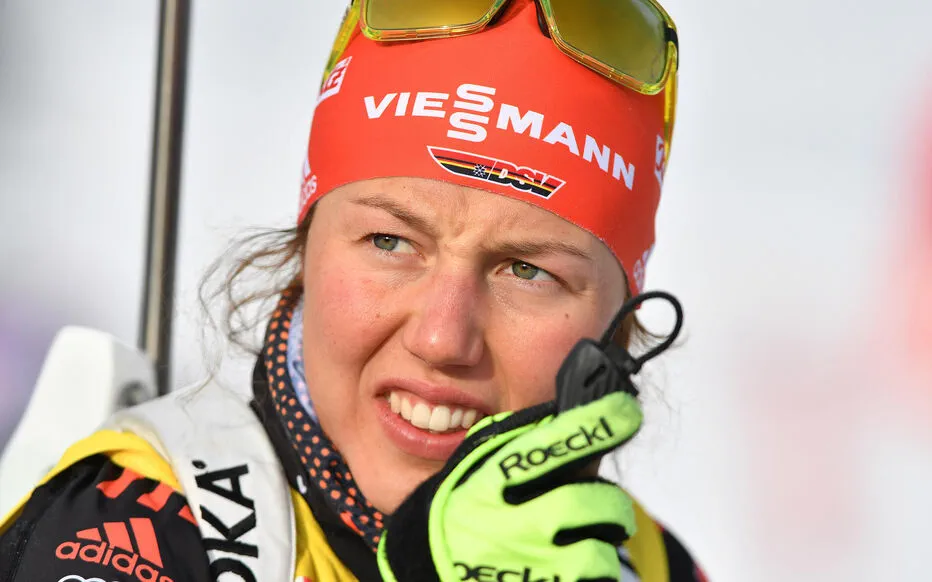 La mort de Laura Dahlmeier : le biathlon perd une icône