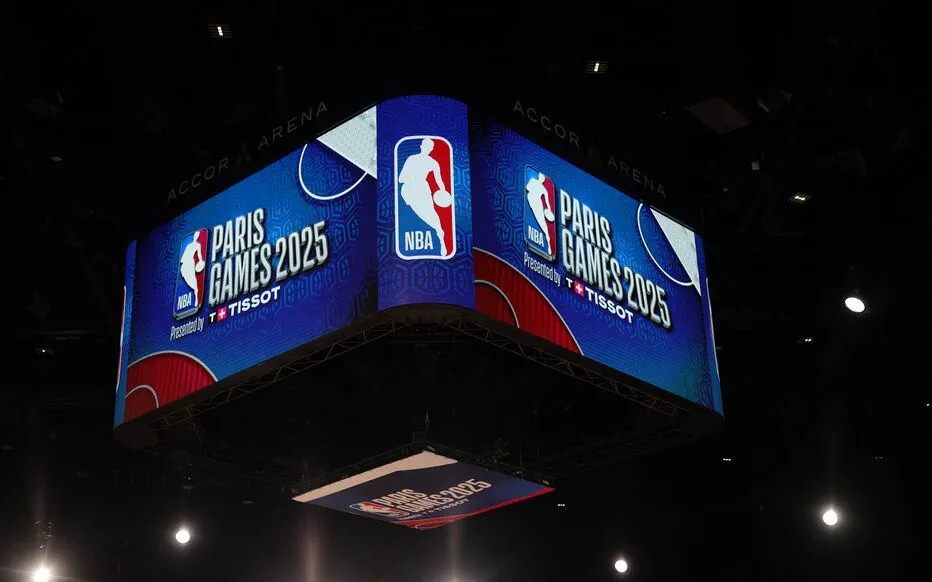 La NBA se réinstalle à Paris : deux matchs passionnants à venir !