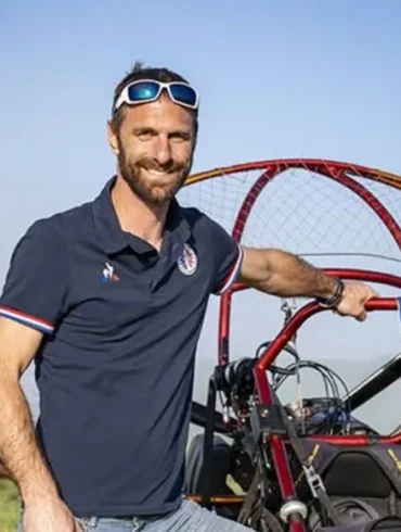 La passion mortelle de Glenn Micheilland