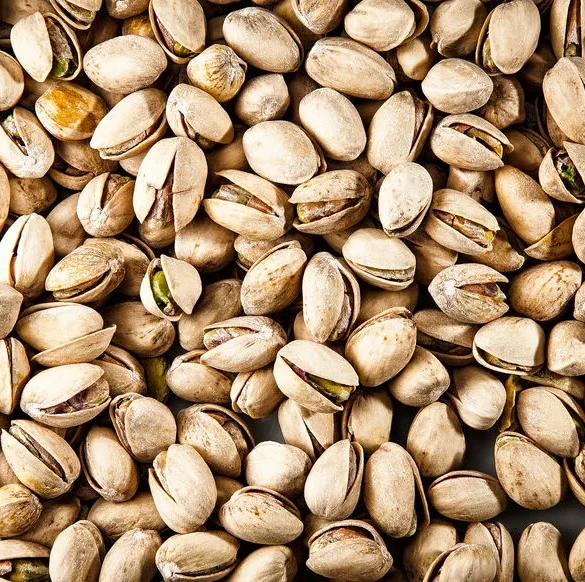 La pistache, fruit d'or : voyage de l'Iran à la France