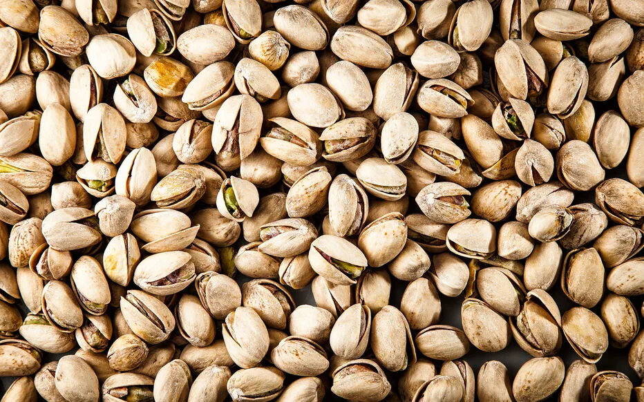 La pistache, fruit d'or : voyage de l'Iran à la France