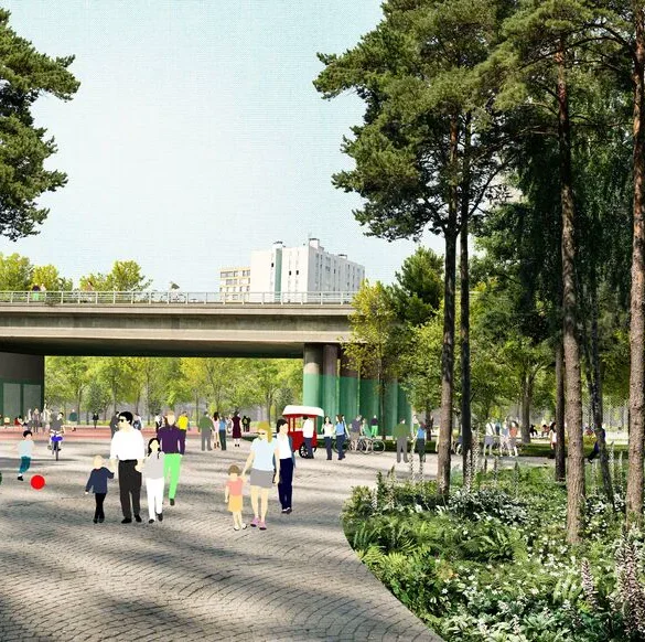 La Porte de la Villette : un nouveau chapitre pour Paris