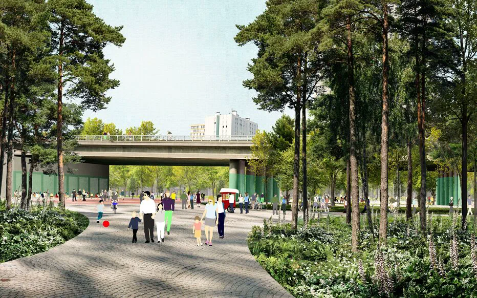 La Porte de la Villette : un nouveau chapitre pour Paris