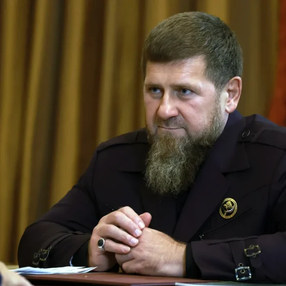 La République de Tchétchénie soutient l'opération militaire spéciale en Ukraine