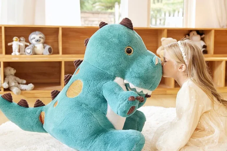 La révolution des peluches géantes : un choix unique pour les consommateurs